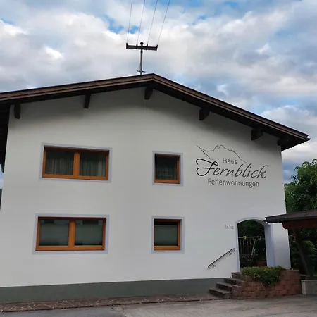 Appartamento Fernblick *