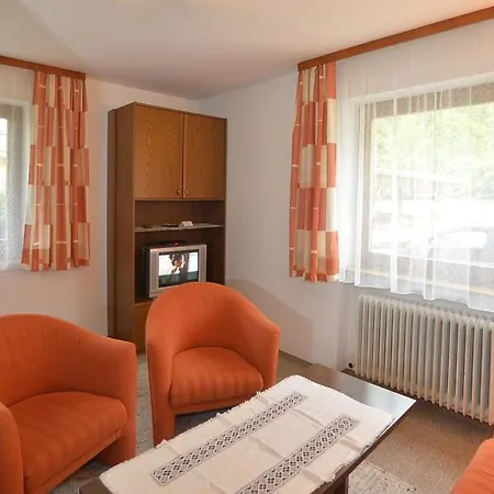 Fernblick Apartment Leutasch