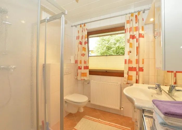 Appartement Fernblick Leutasch