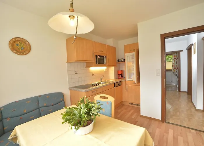 Appartement Fernblick *