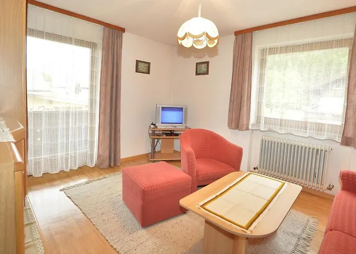 Appartement Fernblick Leutasch
