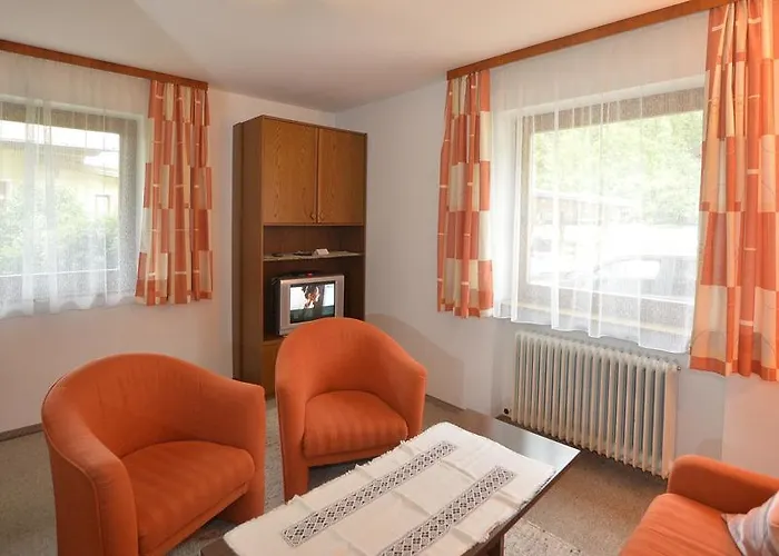 Fernblick Appartement Leutasch